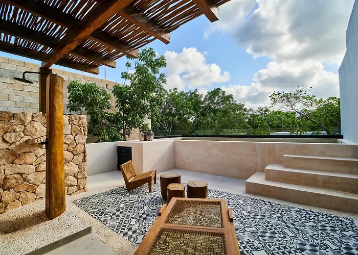 Apartment Bt Homes - - Selva Holistika Con Piscina Privada *