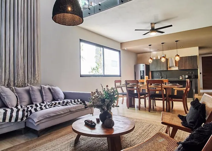 Bt Homes - - Selva Holistika Con Piscina Privada Tulum