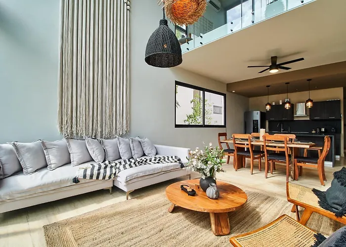 Apartment Bt Homes - - Selva Holistika Con Piscina Privada