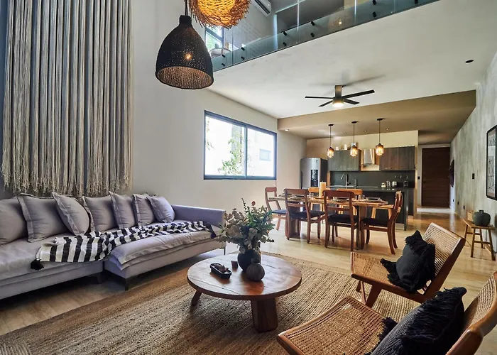 Bt Homes - - Selva Holistika Con Piscina Privada * Tulum