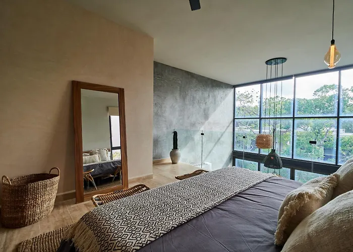 Apartment Bt Homes - - Selva Holistika Con Piscina Privada *