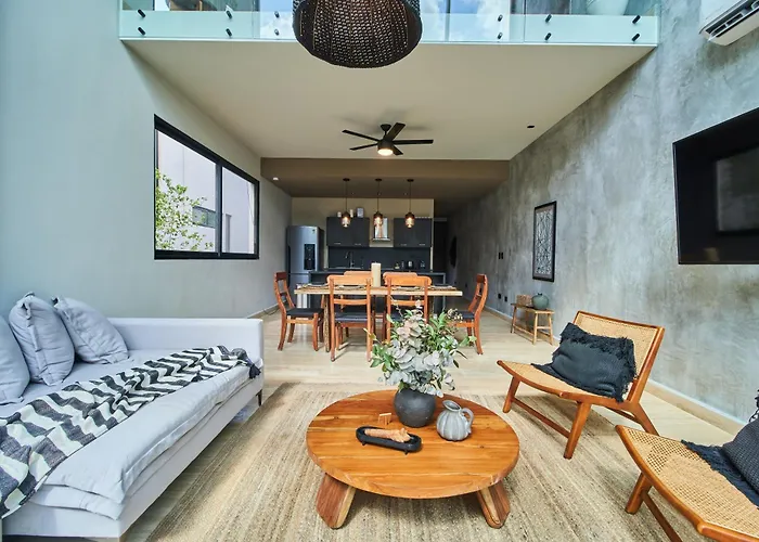 Apartment Bt Homes - - Selva Holistika Con Piscina Privada Tulum