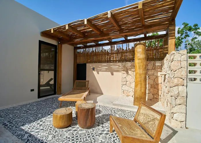 Bt Homes - - Selva Holistika Con Piscina Privada Tulum