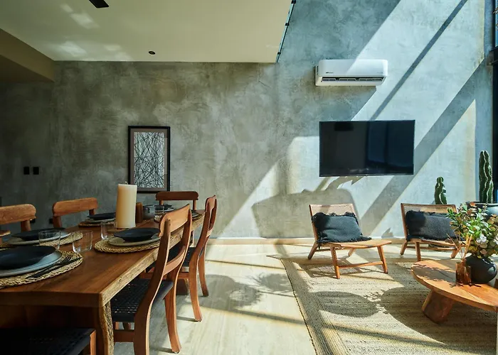 Bt Homes - - Selva Holistika Con Piscina Privada Apartment *