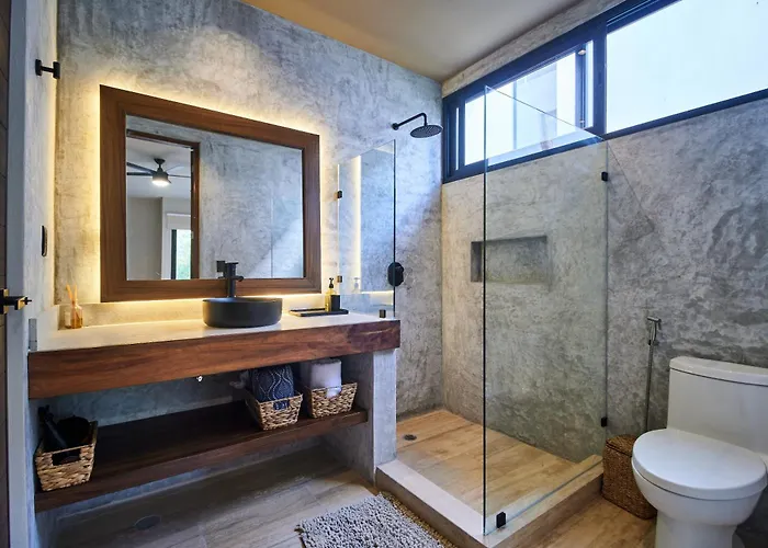 Apartment Bt Homes - - Selva Holistika Con Piscina Privada *