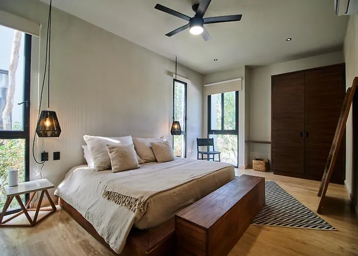 Bt Homes - - Selva Holistika Con Piscina Privada Tulum