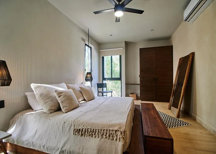 Bt Homes - - Selva Holistika Con Piscina Privada * Tulum