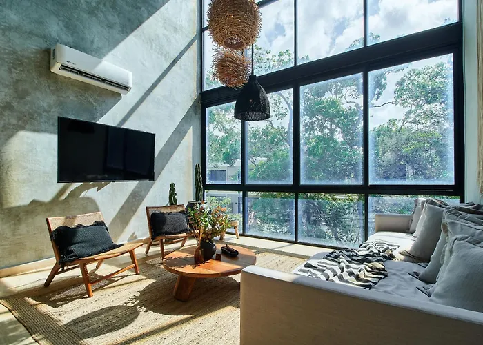 Apartment Bt Homes - - Selva Holistika Con Piscina Privada Tulum