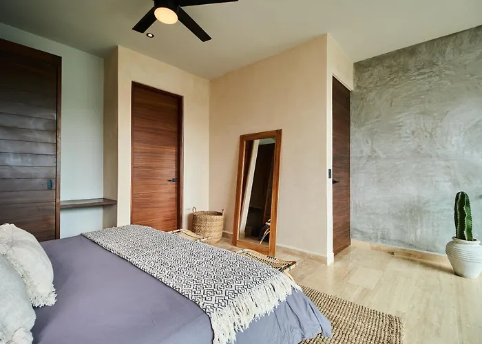 Bt Homes - - Selva Holistika Con Piscina Privada Tulum