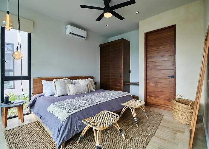 Apartment Bt Homes - - Selva Holistika Con Piscina Privada