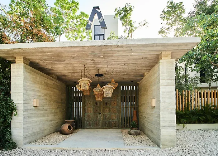 Bt Homes - - Selva Holistika Con Piscina Privada *