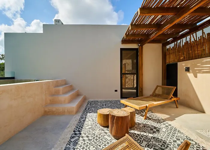 Bt Homes - - Selva Holistika Con Piscina Privada Tulum