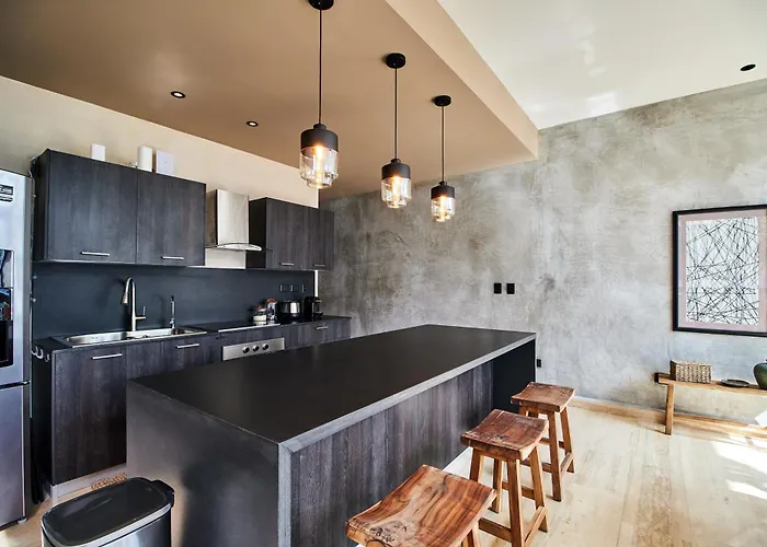 Apartment Bt Homes - - Selva Holistika Con Piscina Privada