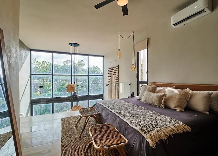 Bt Homes - - Selva Holistika Con Piscina Privada Tulum
