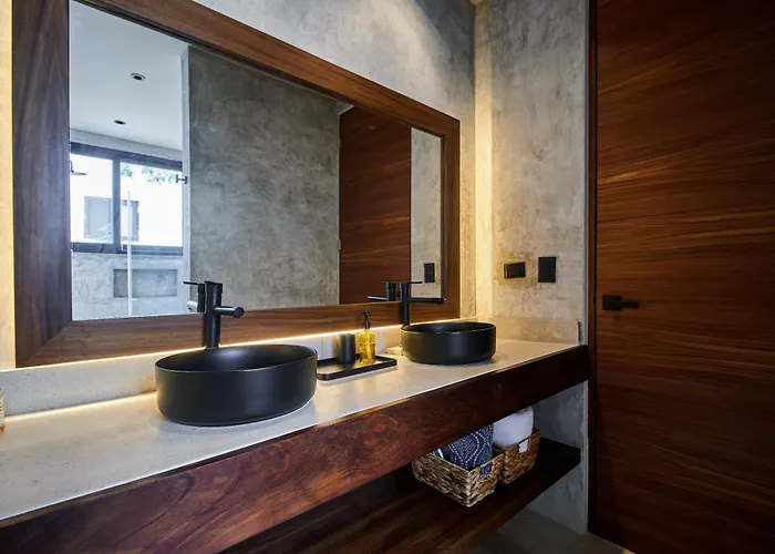 Bt Homes - - Selva Holistika Con Piscina Privada * Tulum