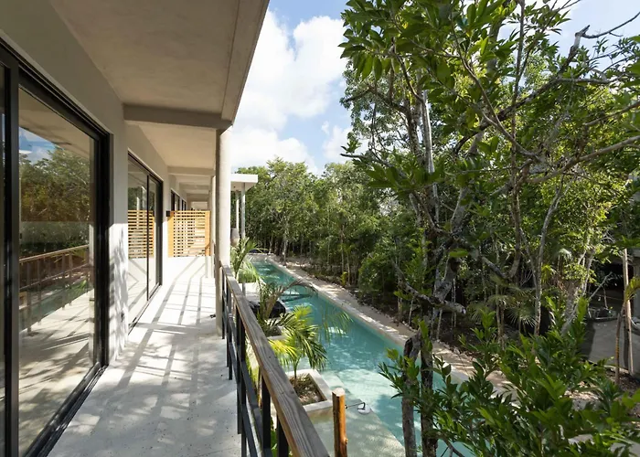 Bt Homes - - Selva Holistika Con Piscina Privada Apartment *