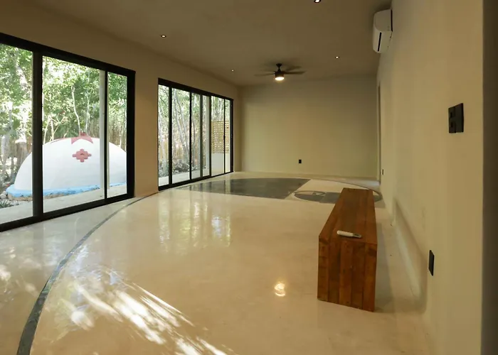 Bt Homes - - Selva Holistika Con Piscina Privada Apartment
