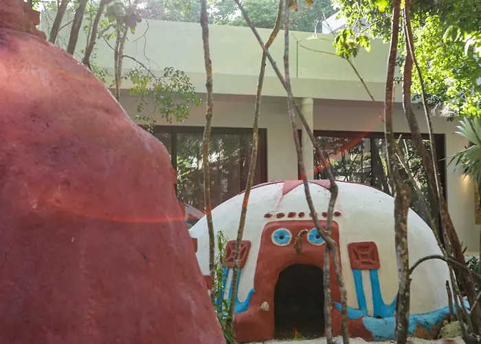 Bt Homes - - Selva Holistika Con Piscina Privada