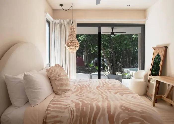 Apartment Bt Homes - - Selva Holistika Con Piscina Privada *