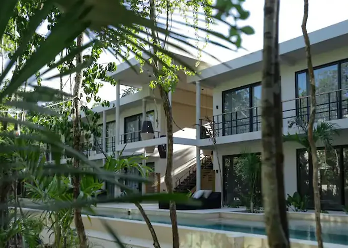 Apartment Bt Homes - - Selva Holistika Con Piscina Privada