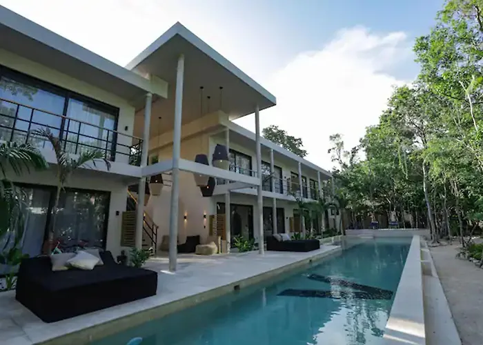 Bt Homes - - Selva Holistika Con Piscina Privada Apartment