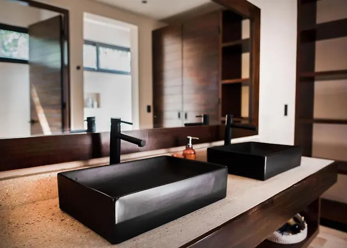 Apartment Bt Homes - - Selva Holistika Con Piscina Privada