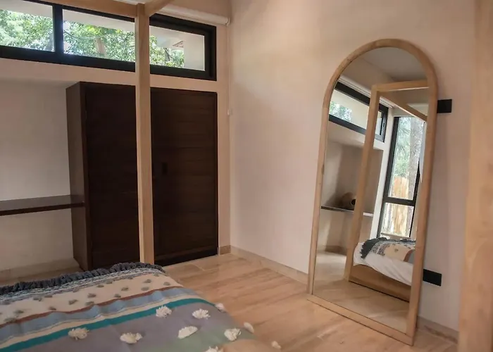 Bt Homes - - Selva Holistika Con Piscina Privada * Tulum
