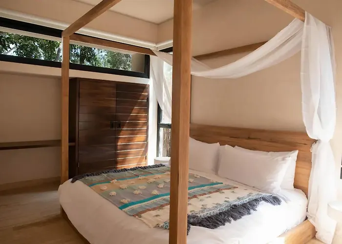 Bt Homes - - Selva Holistika Con Piscina Privada Apartment Tulum