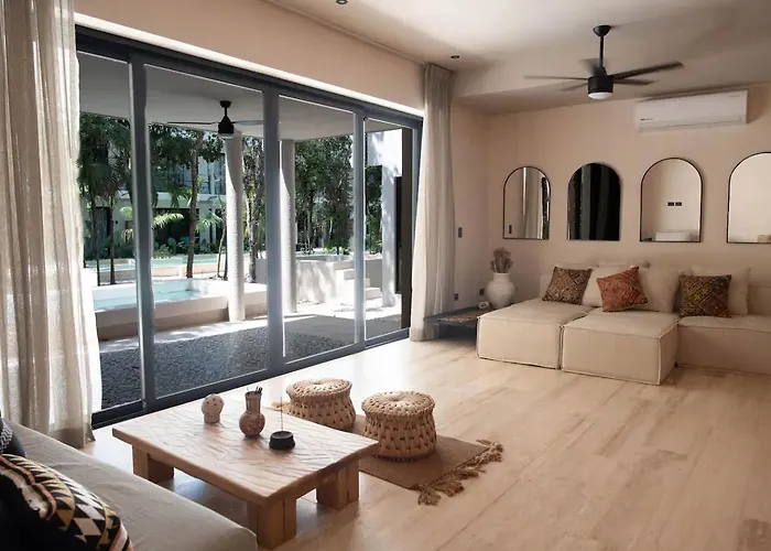Bt Homes - - Selva Holistika Con Piscina Privada *