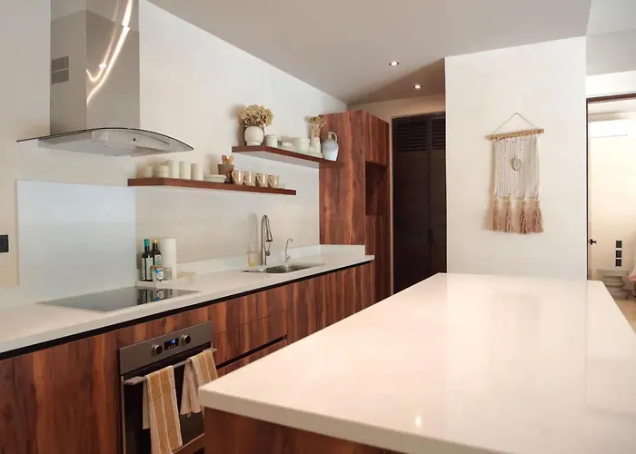 Bt Homes - - Selva Holistika Con Piscina Privada Apartment *