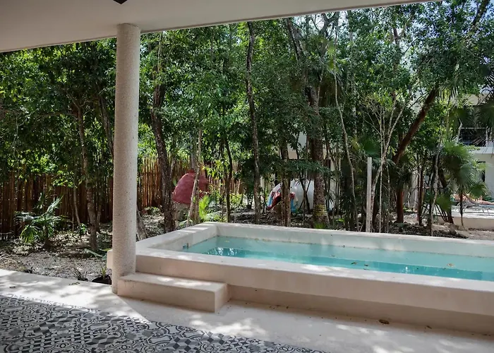 Bt Homes - - Selva Holistika Con Piscina Privada Tulum