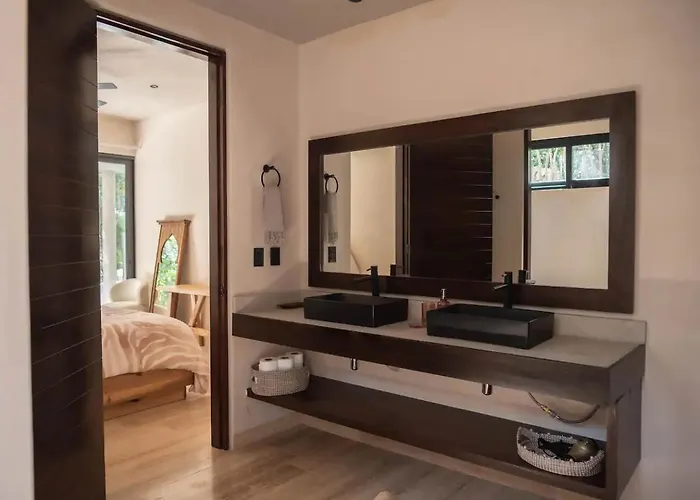 Apartment Bt Homes - - Selva Holistika Con Piscina Privada