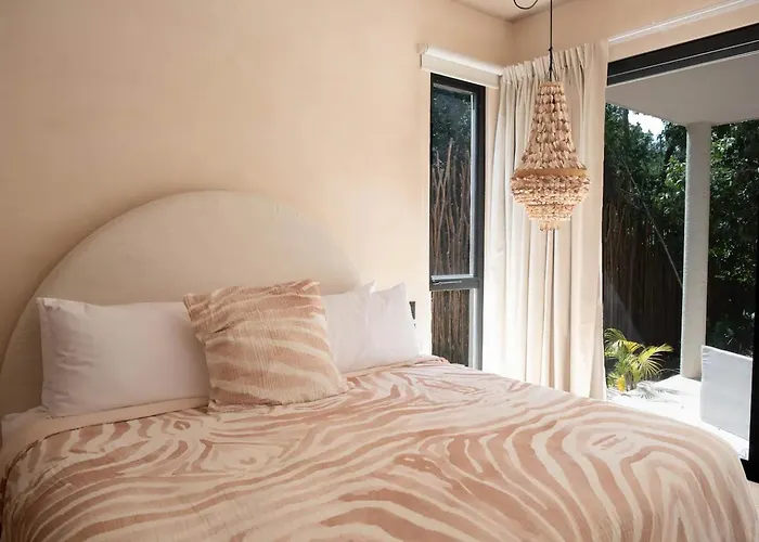 Bt Homes - - Selva Holistika Con Piscina Privada Apartment Tulum