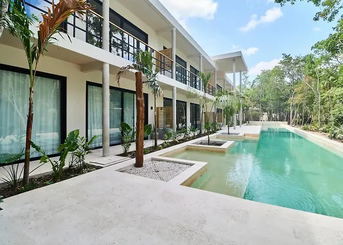 Bt Homes - - Selva Holistika Con Piscina Privada