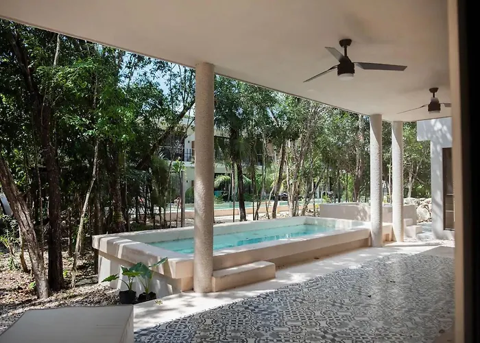 Bt Homes - - Selva Holistika Con Piscina Privada Apartment *