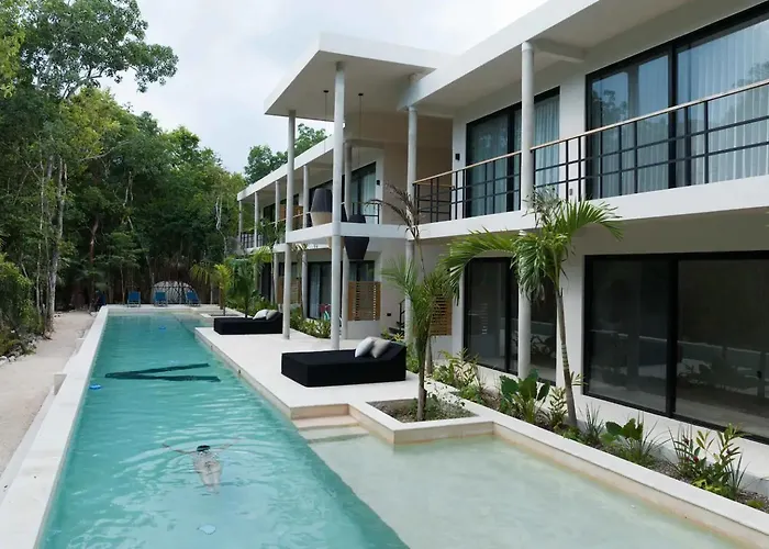 Bt Homes - - Selva Holistika Con Piscina Privada Apartment *