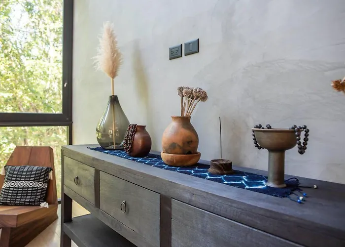 Apartment Bt Homes - - Selva Holistika Con Piscina Privada Tulum