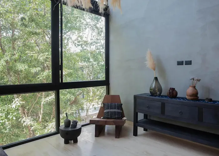 Apartment Bt Homes - - Selva Holistika Con Piscina Privada *