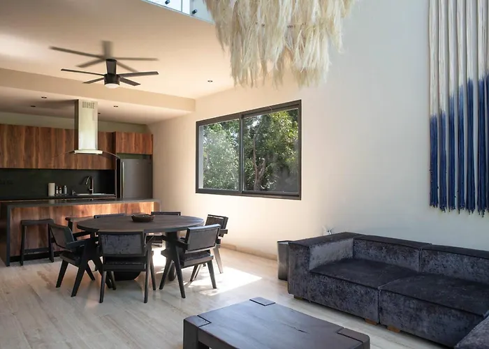 Apartment Bt Homes - - Selva Holistika Con Piscina Privada *