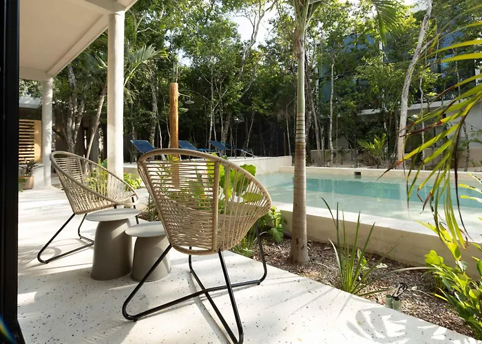 Bt Homes - - Selva Holistika Con Piscina Privada * Tulum